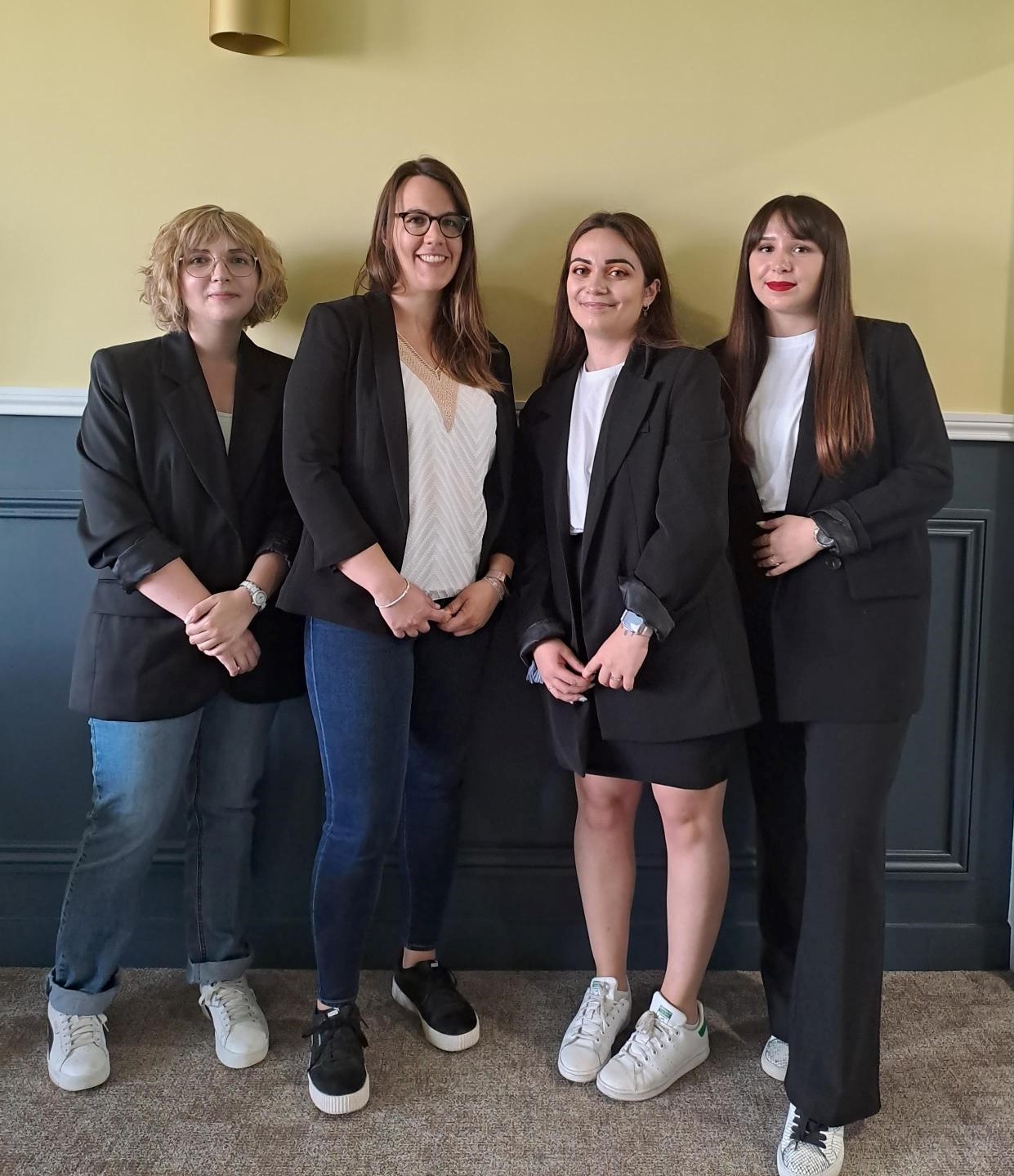Groupe projet site ecommerce crème visage naturelle