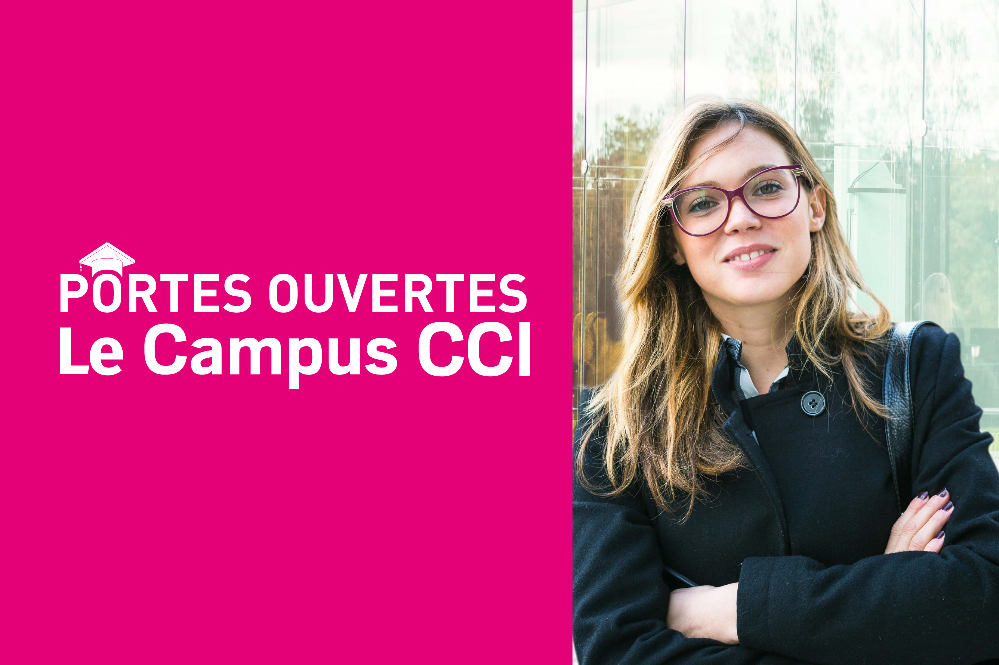 journée portes ouvertes Campus CCI28