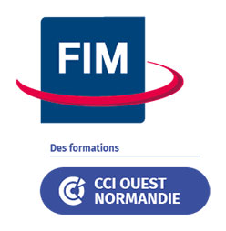 logo fim cci ouest normandie