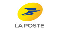 logo la poste